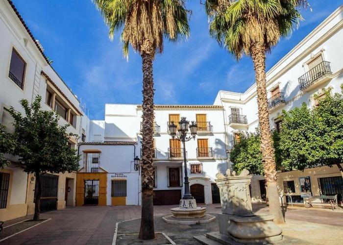 Апартаменти El Patio De San Miguel Кордова Екстер'єр фото