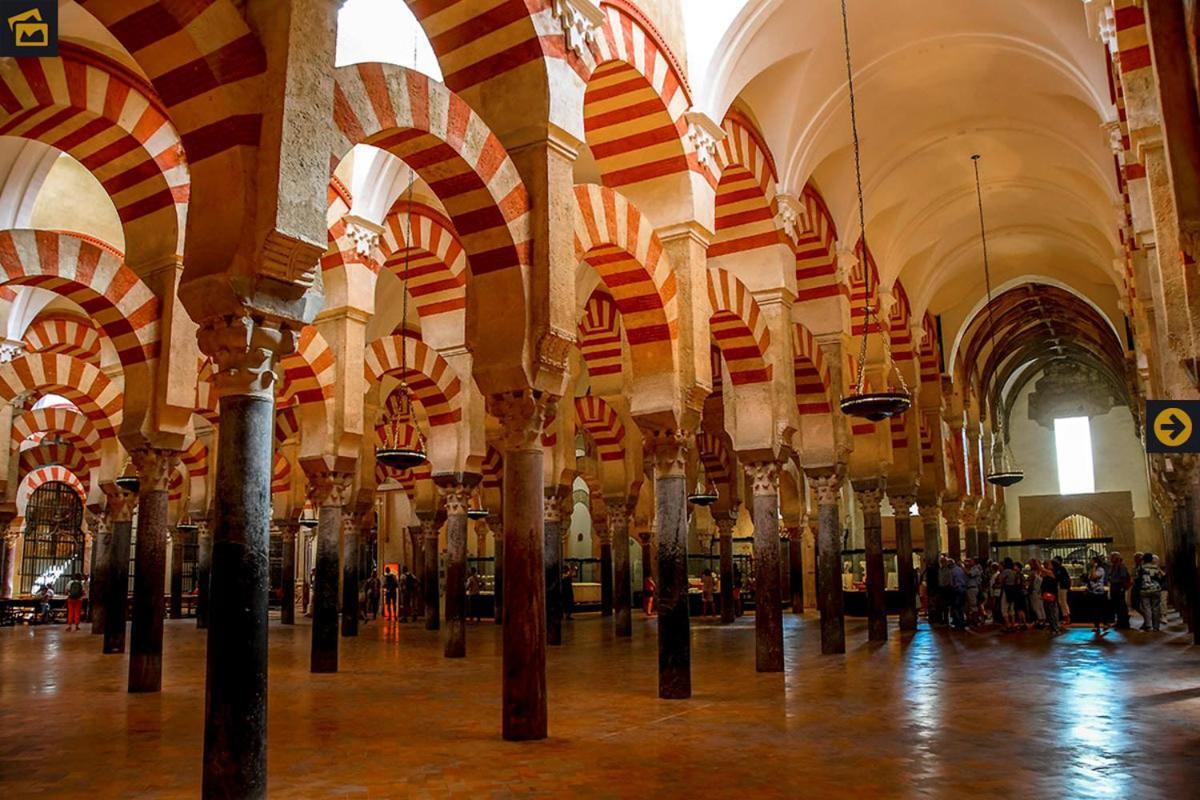Апартаменти El Patio De San Miguel Кордова Екстер'єр фото