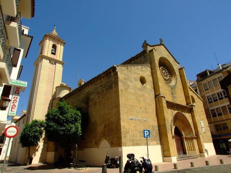 Апартаменти El Patio De San Miguel Кордова Екстер'єр фото